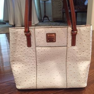Dooney & Bourke small Lexington Tote
